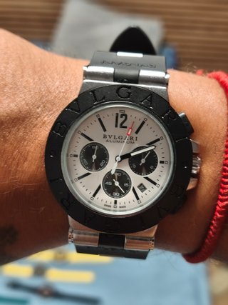 Reloj Bvlgari