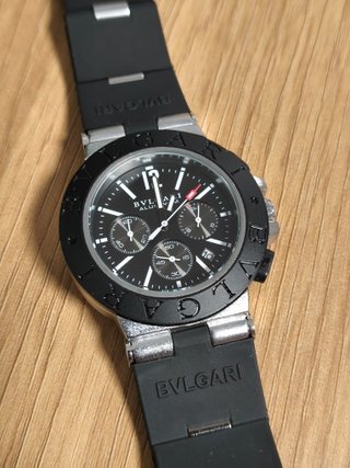 Reloj Bvlgari