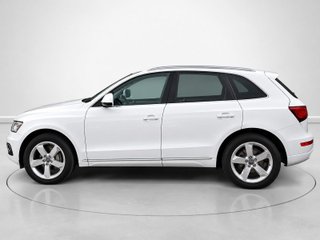 Audi Q5 Ambition 2.0 TDI 105 kW (143 CV)