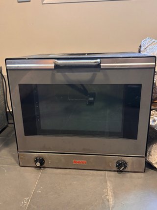 Horno Foerm Hostelería