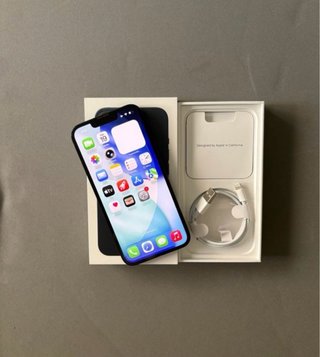 iPhone 13 Negro
