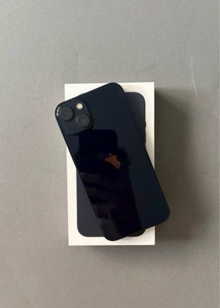 iPhone 13 Negro