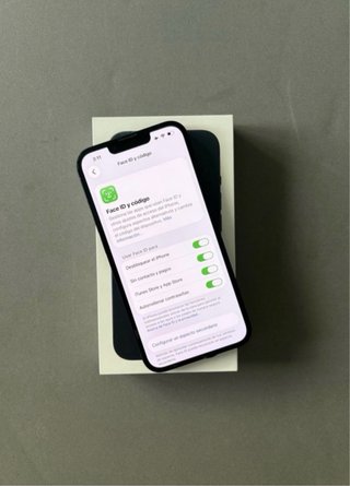 iPhone 13 Negro