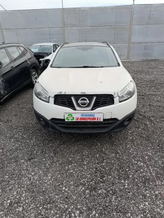 Despiece Nissan Qashqai 2013