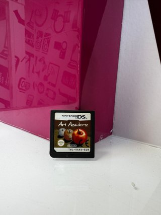 Videojuego Nintendo DS Art Academy