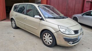 Renault Grand Scenic 2007 VENTA EN ESTADO SIN GARA
