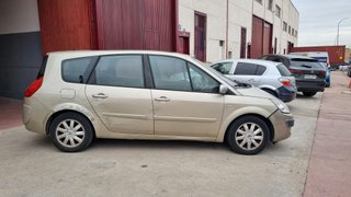 Renault Grand Scenic 2007 VENTA EN ESTADO SIN GARA
