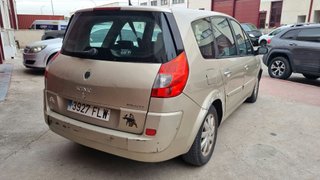 Renault Grand Scenic 2007 VENTA EN ESTADO SIN GARA