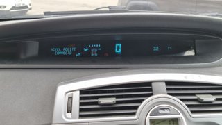 Renault Grand Scenic 2007 VENTA EN ESTADO SIN GARA