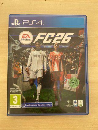EA Sports FC 26 (PS4)