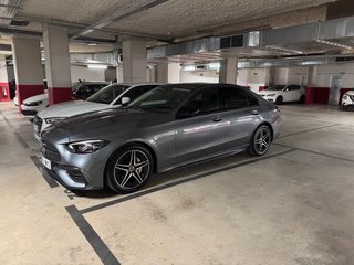 Mercedes-Benz Clase C 2023