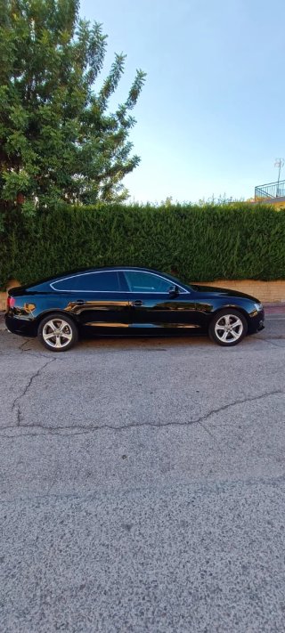Audi A5 2011