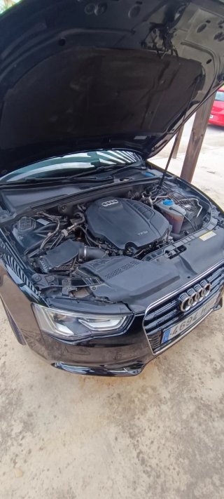 Audi A5 2011