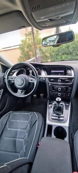 Audi A5 2011