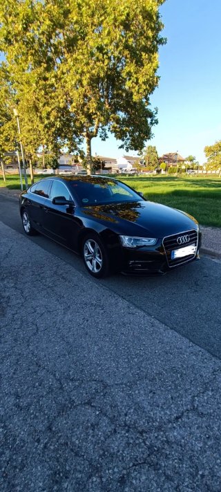 Audi A5 2011