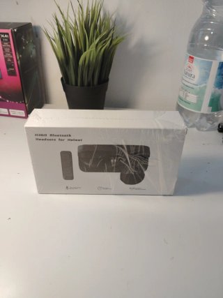 Auriculares H360 Bluetooth para Casco