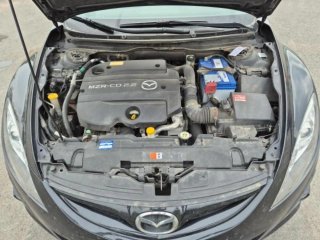 Despiece Mazda 6 Kombi 2.2 CRDT 2012