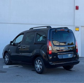 Citroen Berlingo 2016