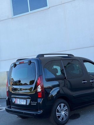 Citroen Berlingo 2016