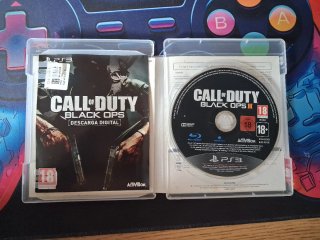 Call of Duty Black Ops III (PS3)