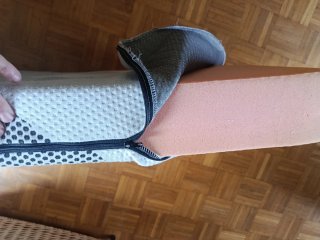 Materasso in schiuma per camper