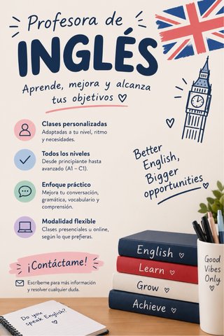 Profesora particular