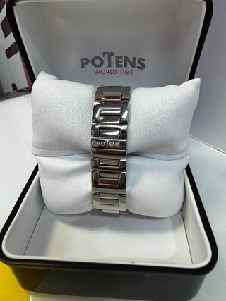 Reloj Pulsera Caballero Potens 40-1696