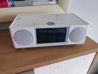 Altavoz Bluetooth SOAIY S99 con reloj