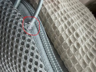 Saco de silla entretiempo Jané