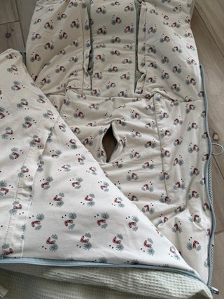 Saco de silla entretiempo Jané