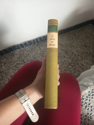 Libro antiguo
