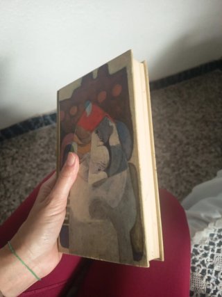 Libro antiguo