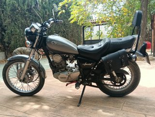 Yamaha SR250