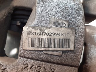 Pinza de freno delantera izquierda OPEL SIN