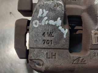 Pinza de freno delantera izquierda OPEL SIN