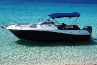 Jeanneau Cap Camarat 7.5 WA