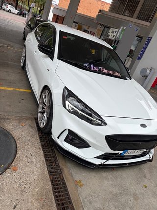 Ford Focus 2019
