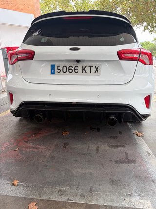 Ford Focus 2019