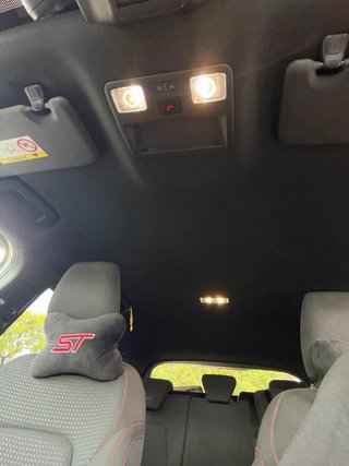 Ford Focus 2019