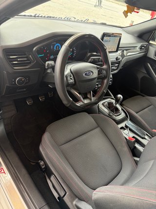 Ford Focus 2019