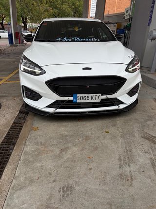 Ford Focus 2019