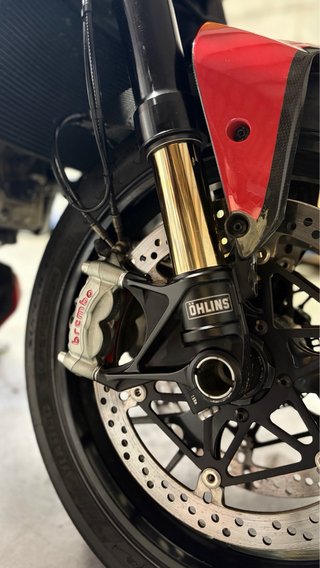 Ducati Monster 1200 R