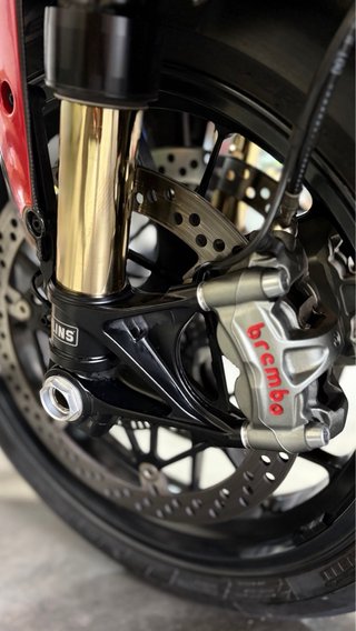 Ducati Monster 1200 R