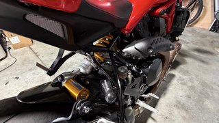 Ducati Monster 1200 R