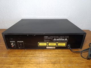 Reproductor CD Aiwa XC-500