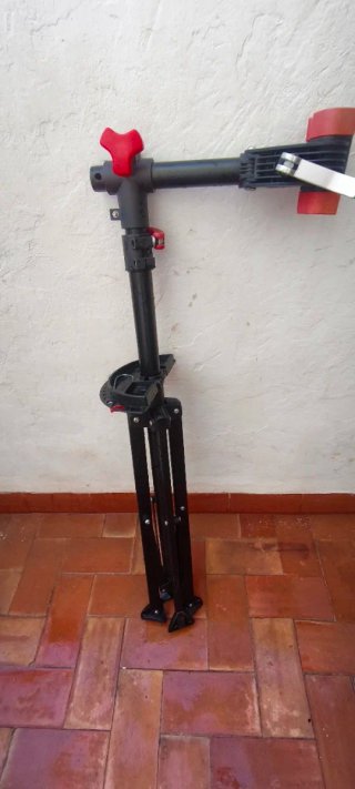 Caballete de Limpieza para Bicicleta