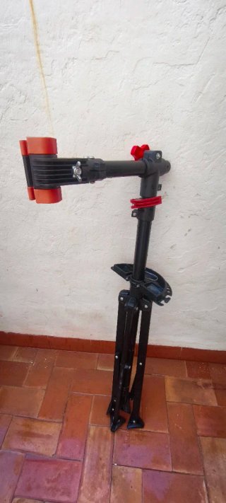 Caballete de Limpieza para Bicicleta