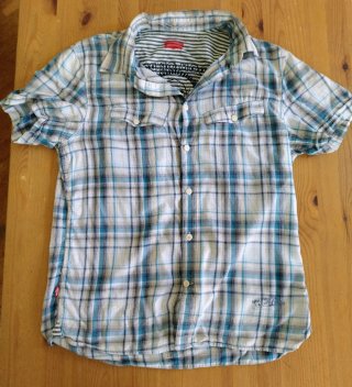Camisa Levi's Vintage Biker Talla M