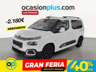 Citroen Berlingo Combi BlueHDi 100 S&S Talla M 100 Años 75 kW (102 CV)