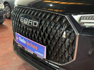 Ebro S700 1.6 TGDI Luxury 7 DCT